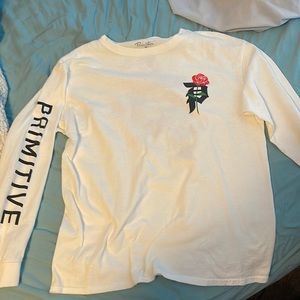 Boys XL Primitive long sleeve
